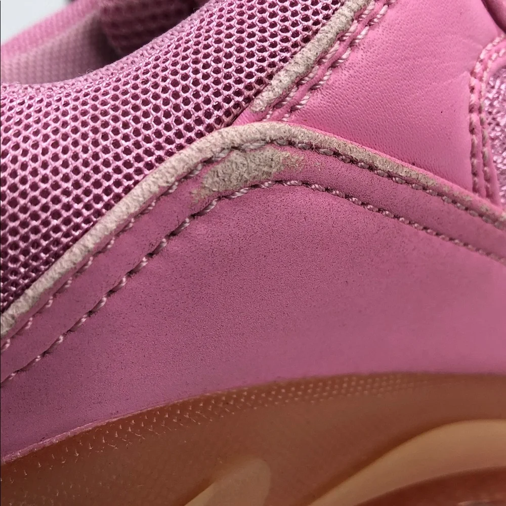 Balenciaga Triple S Pink Clear Sole Women’s Sneakers - Size EU 39 (9W) No Box - Picture 3 of 13